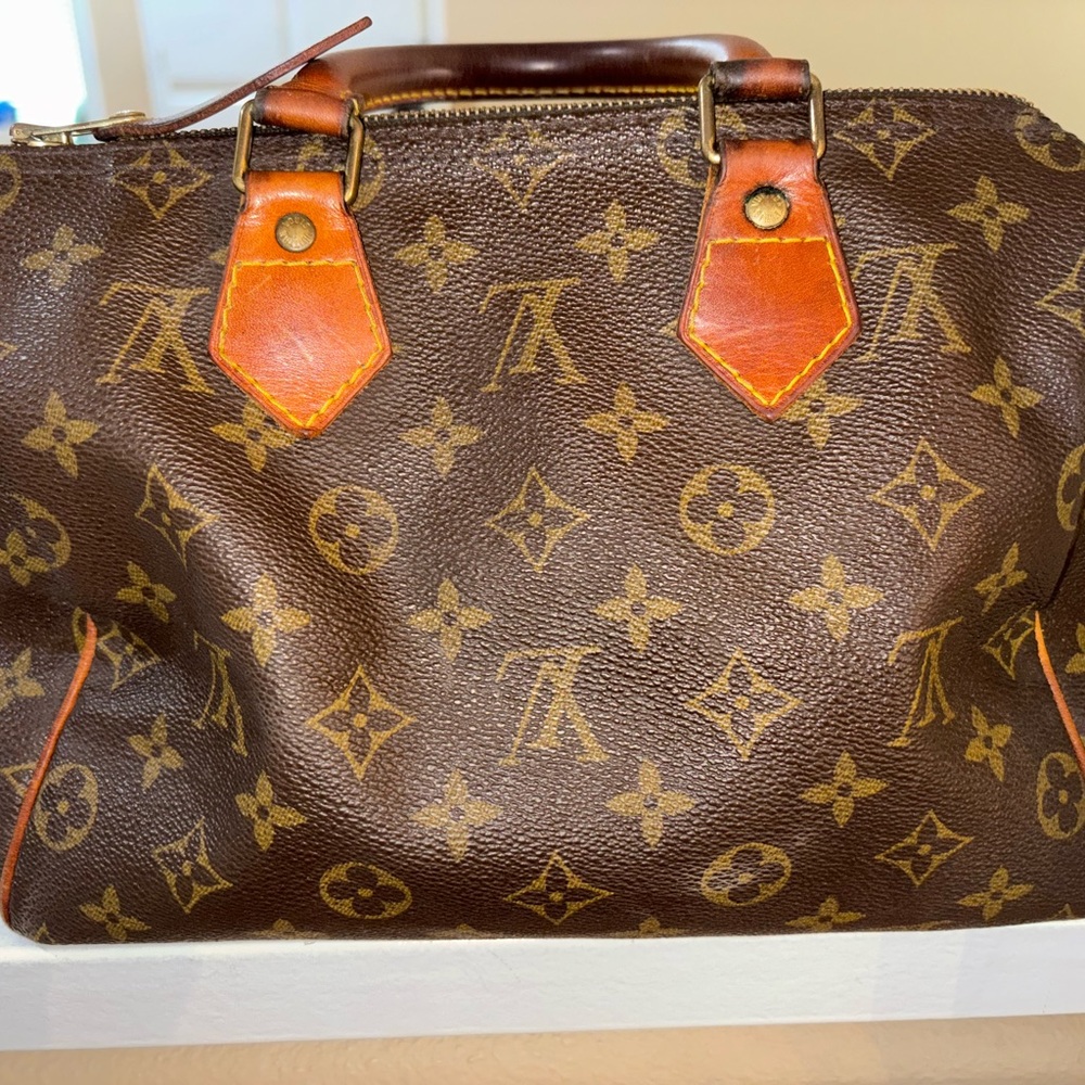 Louis Vitton Speedy 25 - Picture 2 of 4